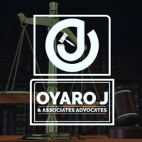Oyaro Law Firm Logo