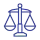 law scale icon