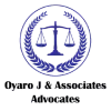 Oyaro J & Associates Advocates